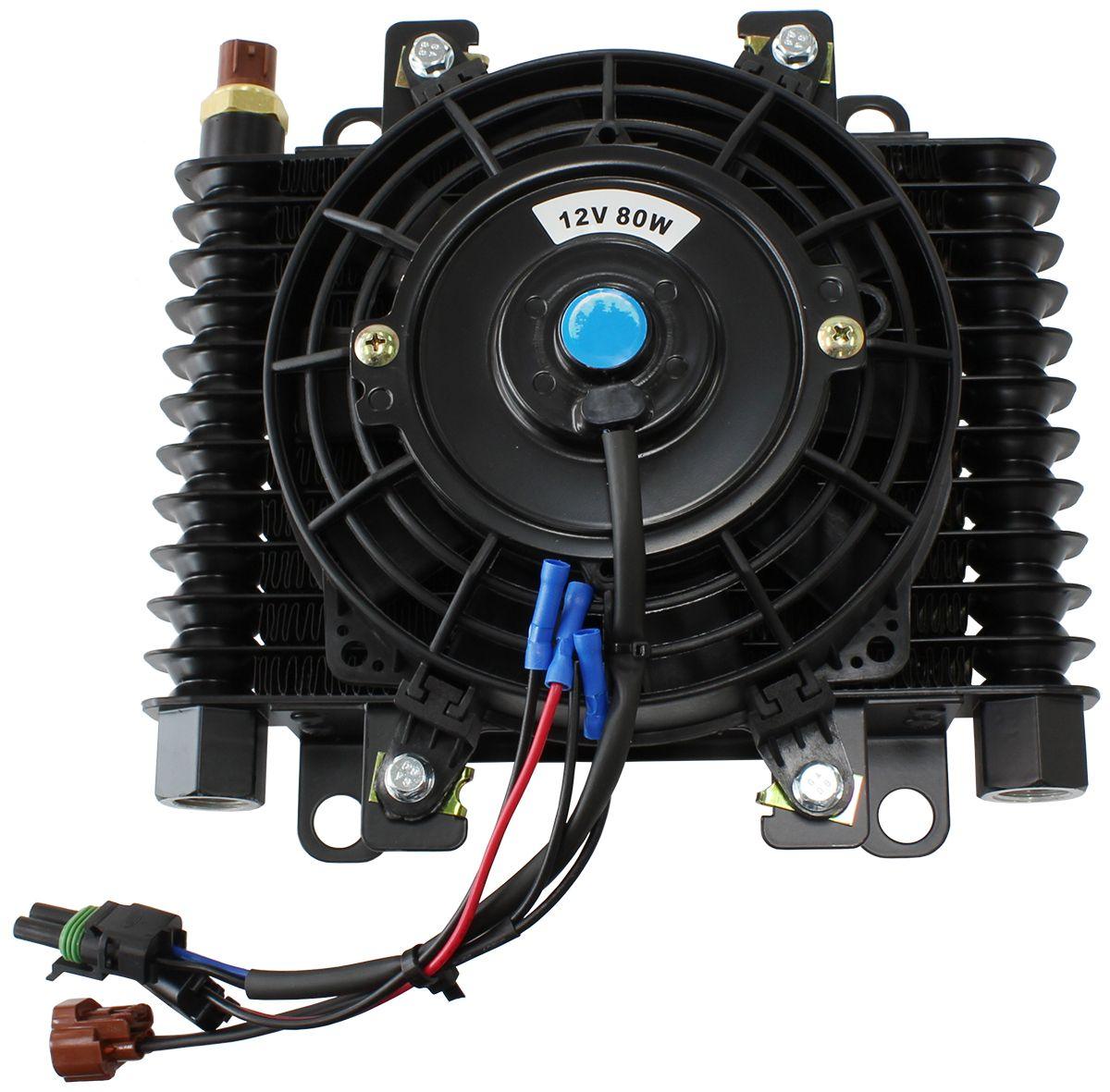 Aeroflow Competition Oil & Transmission Cooler (AF72-6003) AF72-6003