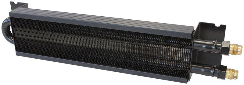 Aeroflow Frame Rail Fluid Cooler Male -6 AN, 13-5/8" x 2-5/8" x 1-3/4" (AF72-6015) AF72-6015
