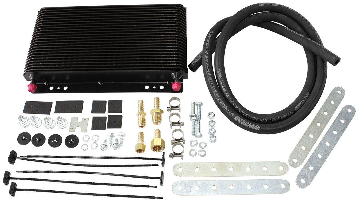 Aeroflow Oil Cooler Kit (AF72-6050) AF72-6050