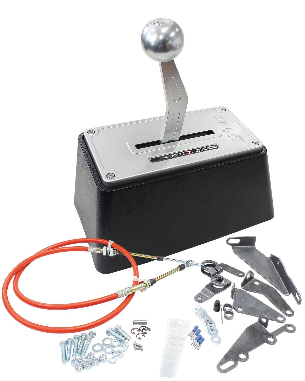 Aeroflow Bang Shift BULLET 3 & 4 Speed Ratchet Shifter (AF72-9000)