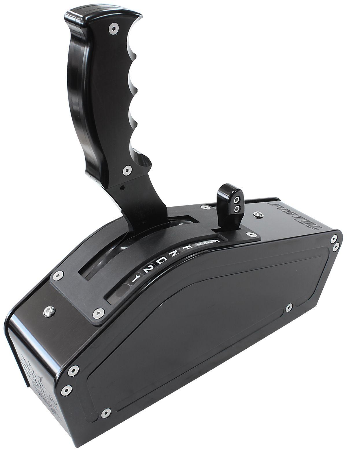 Aeroflow Bang Shift PISTOL 2, 3 & 4 Speed Ratchet Shifter (AF72-9012BLK) AF72-9012BLK