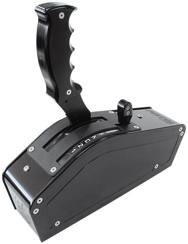 Aeroflow Bang Shift PISTOL 2, 3 & 4 Speed Ratchet Shifter (AF72-9012BLK) AF72-9012BLK