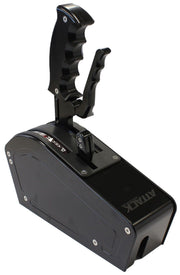 Aeroflow Bang Shift ATTACK 3 Speed Reverse Pattern Gate Shifter (AF72-9022BLK) AF72-9022BLK