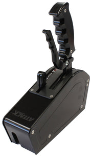 Aeroflow Bang Shift ATTACK 3 Speed Reverse Pattern Gate Shifter (AF72-9022BLK)