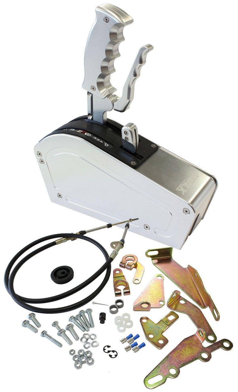 Aeroflow Bang Shift ATTACK 3 Speed Reverse Pattern Gate Shifter (AF72-9022)