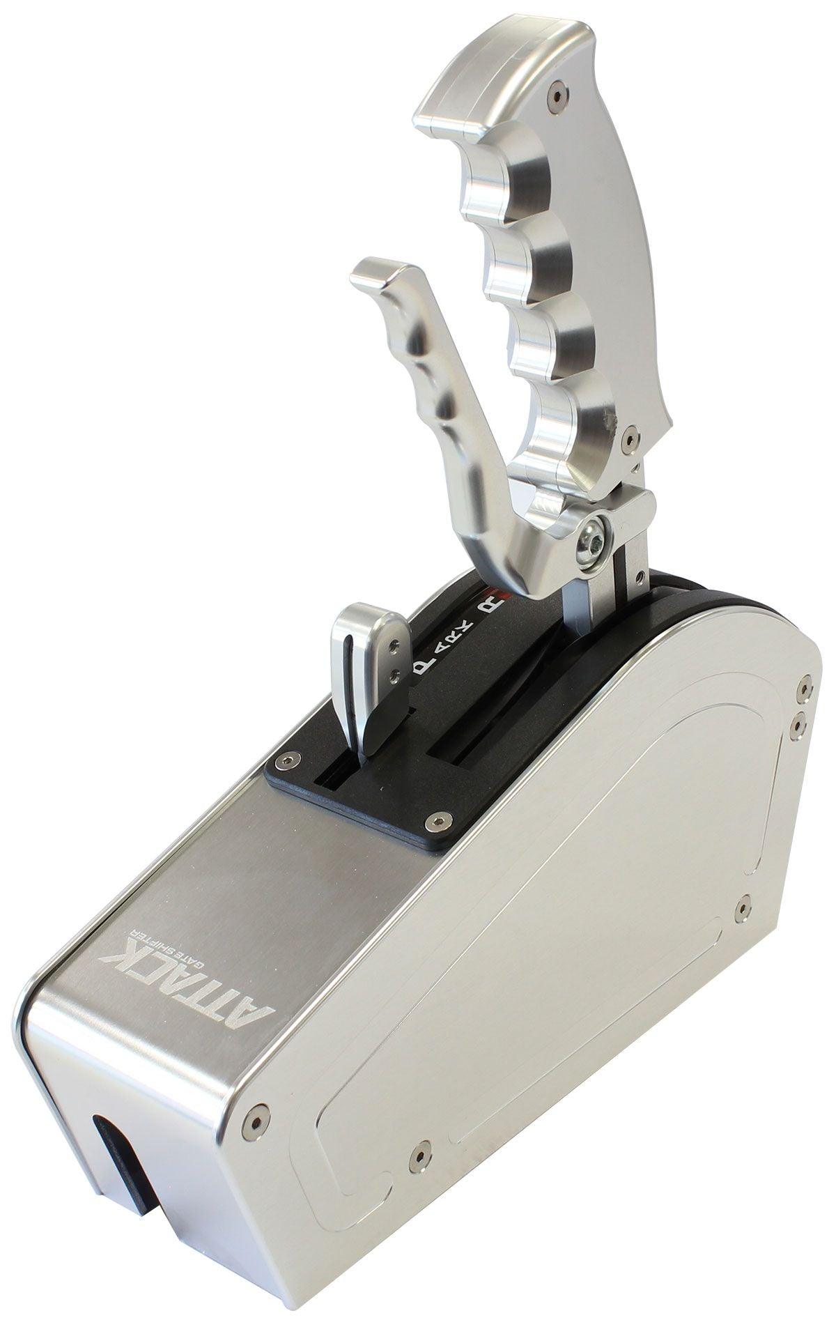 Aeroflow Bang Shift ATTACK 4 Speed Forward Pattern Gate Shifter (AF72-9023)