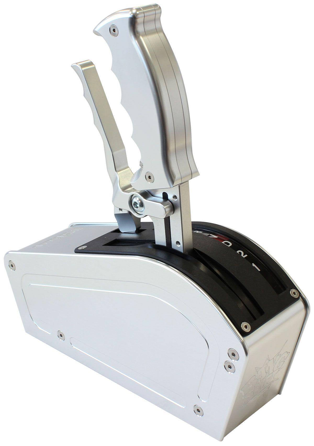 Aeroflow Bang Shift ATTACK 4 Speed Forward Pattern Gate Shifter (AF72-9023)