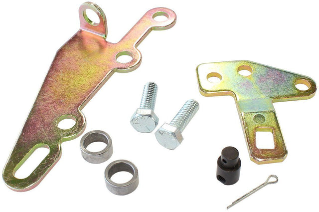 Aeroflow Bang Shift Transmission Bracket & Lever Kit (AF72-9050) AF72-9050
