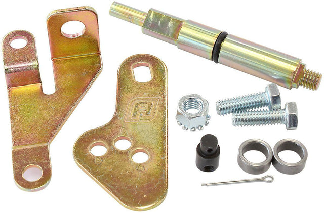Aeroflow Bang Shift Transmission Bracket & Lever Kit (AF72-9051) AF72-9051