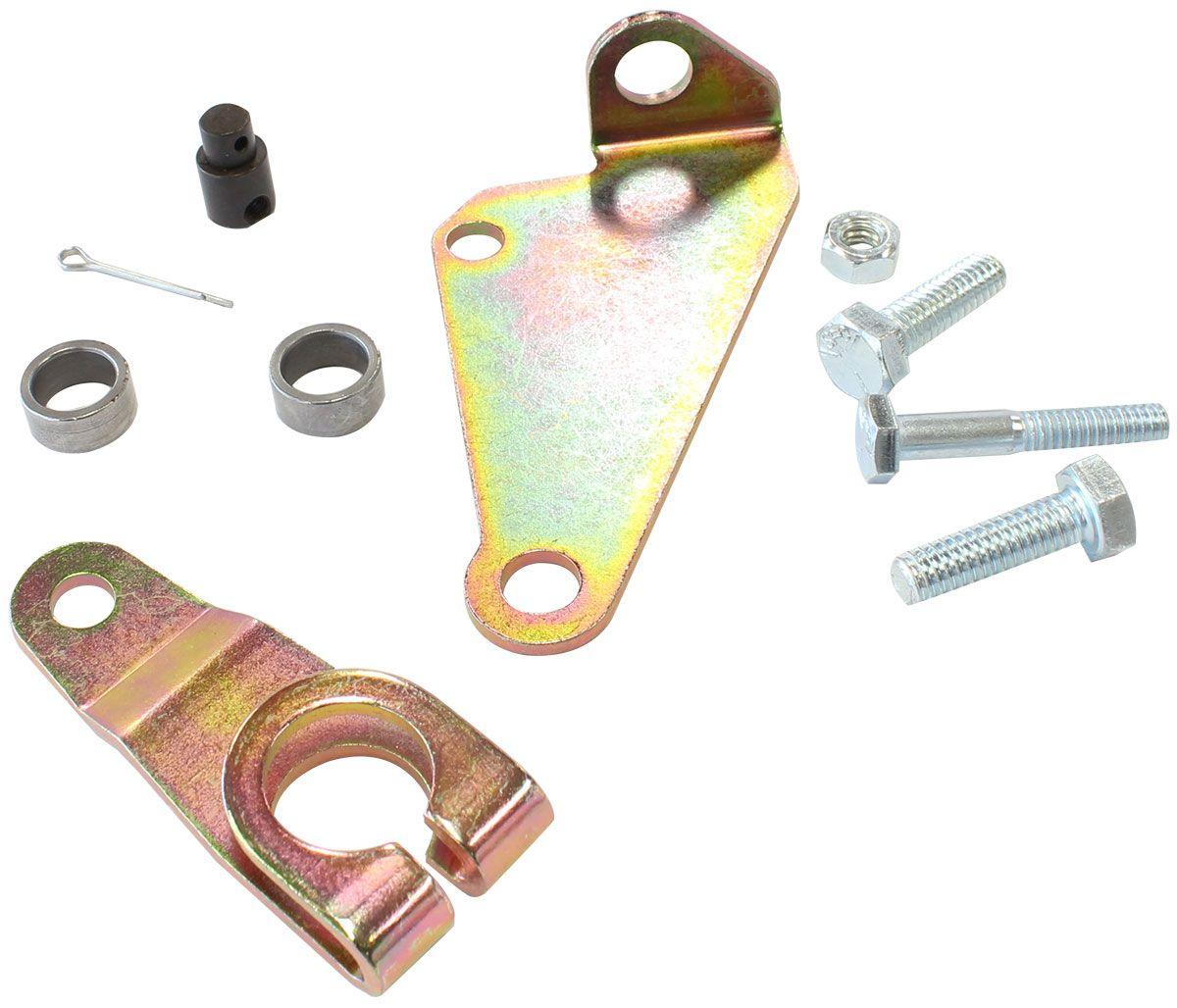 Aeroflow Bang Shift Transmission Bracket & Lever Kit (AF72-9053) AF72-9053