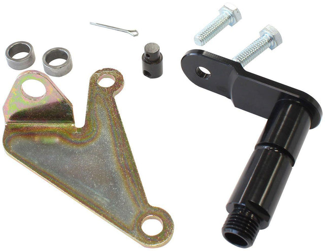 Aeroflow Bang Shift Transmission Bracket & Lever Kit (AF72-9055) AF72-9055