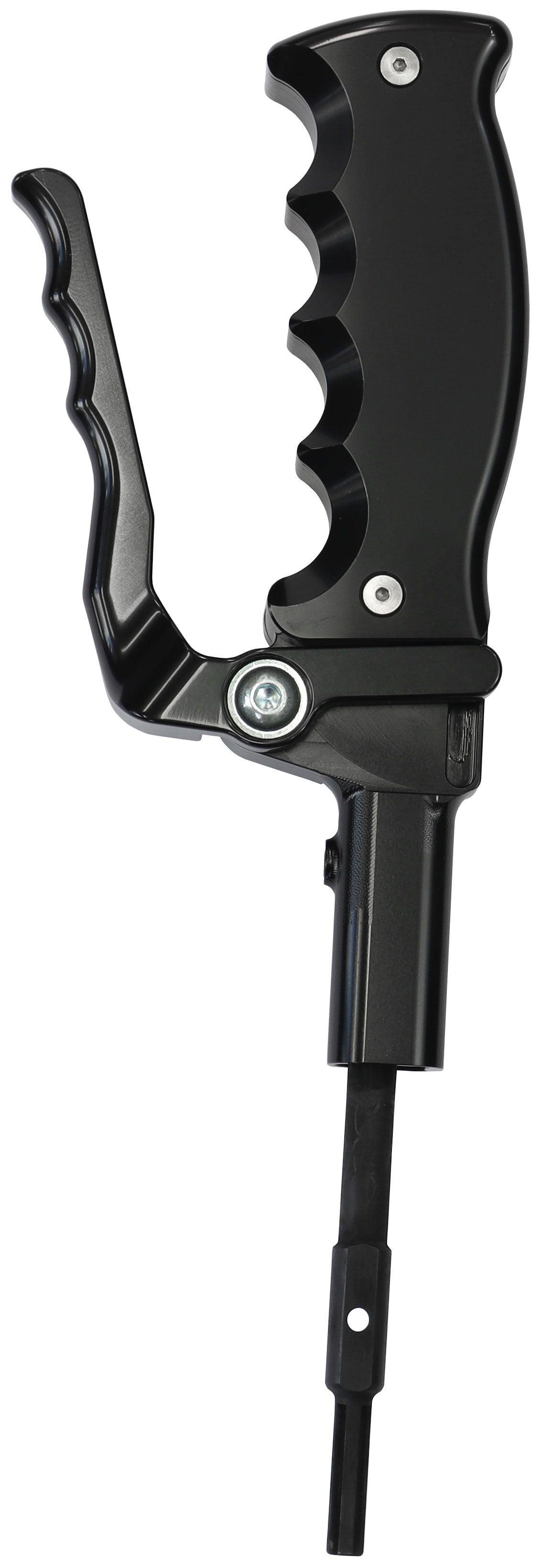 Aeroflow Bang Shift Attack OEM Holden Commodore VT & VX Shifter Handle - Black (AF72-9100BLK)