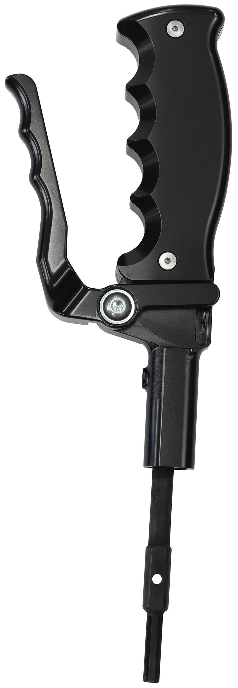 Aeroflow Bang Shift Attack OEM Holden Commodore VT & VX Shifter Handle - Black (AF72-9100BLK)