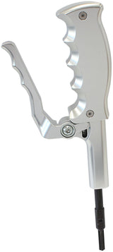 Aeroflow Bang Shift Attack OEM Holden Commodore VT & VX Shifter Handle - Silver (AF72-9100)