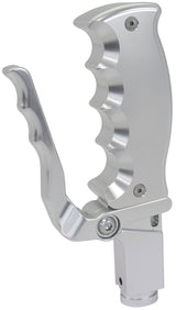 Aeroflow Bang Shift Attack OEM Holden Commodore VY & VZ Shifter Handle - Silver (AF72-9101)
