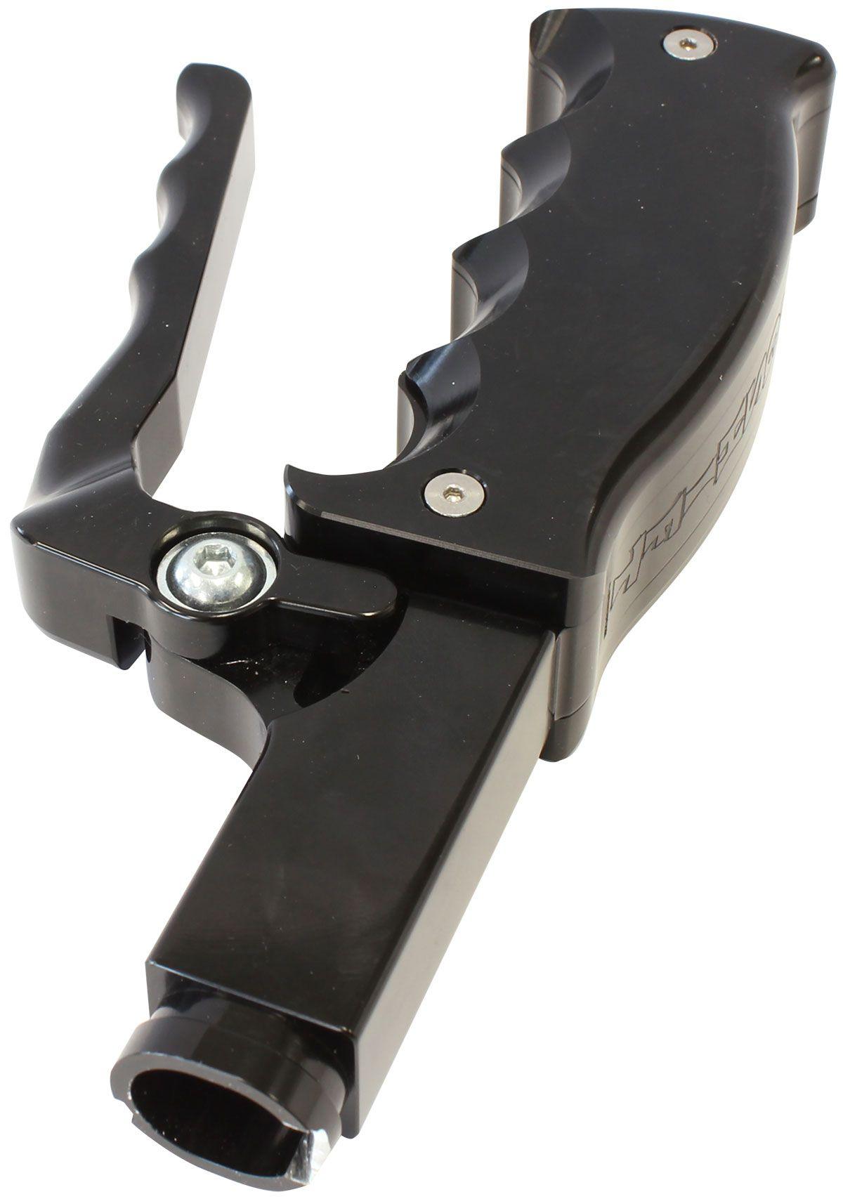 Aeroflow Bang Shift Attack OEM Holden Commodore VY & VZ Shifter Handle - Black (AF72-9101BLK)