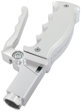 Aeroflow Bang Shift Attack OEM Holden Commodore VY & VZ Shifter Handle - Silver (AF72-9101)