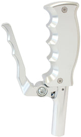 Aeroflow Bang Shift Attack OEM Holden Commodore VE Shifter Handle - Silver (AF72-9102) AF72-9102