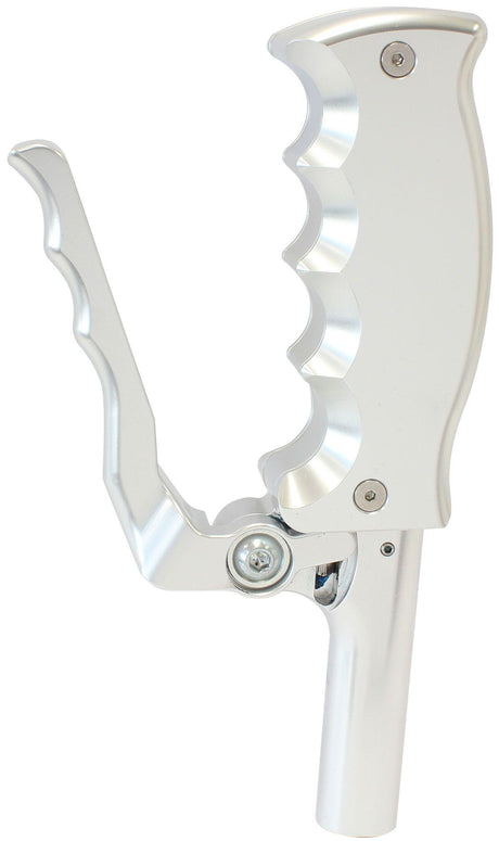 Aeroflow Bang Shift Attack OEM Holden Commodore VE Shifter Handle - Silver (AF72-9102) AF72-9102