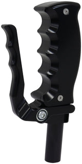 Aeroflow Bang Shift Attack OEM Holden Commodore VE Shifter Handle - Black (AF72-9102BLK) AF72-9102BLK