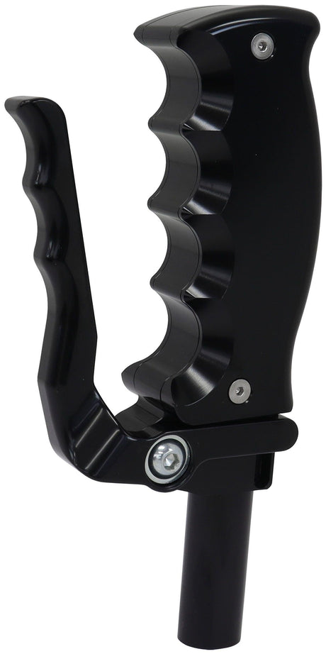 Aeroflow Bang Shift Attack OEM Holden Commodore VE Shifter Handle - Black (AF72-9102BLK) AF72-9102BLK