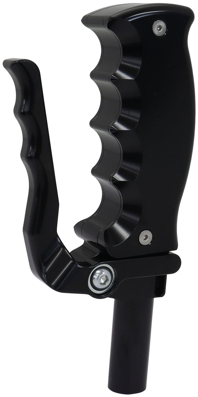 Aeroflow Bang Shift Attack OEM Holden Commodore VE Shifter Handle - Black (AF72-9102BLK) AF72-9102BLK