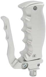 Aeroflow Bang Shift Attack OEM Holden Commodore VF Shifter Handle - Silver (AF72-9103) AF72-9103