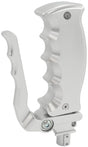 Aeroflow Bang Shift Attack OEM Holden Commodore VF Shifter Handle - Silver (AF72-9103) AF72-9103