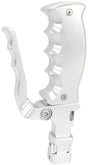 Aeroflow Bang Shift Attack OEM Ford Mustang Shifter Handle - Silver (AF72-9105) AF72-9105