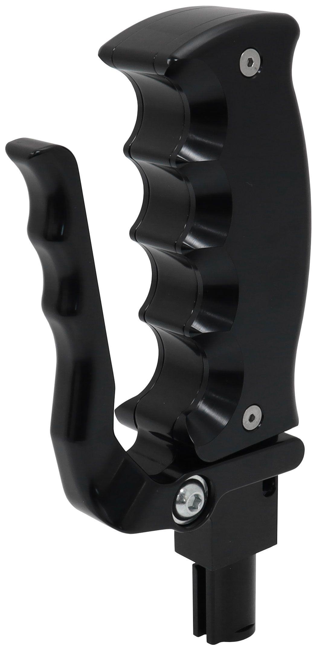 Aeroflow Bang Shift Attack OEM Ford Falcon Shifter Handle - Black (AF72-9106BLK) AF72-9106BLK