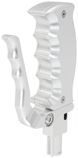 Aeroflow Bang Shift Attack OEM Ford Falcon Shifter Handle - Silver (AF72-9106) AF72-9106
