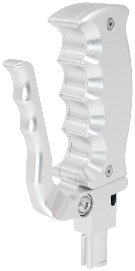 Aeroflow Bang Shift Attack OEM Ford Falcon Shifter Handle - Silver (AF72-9106) AF72-9106