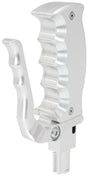Aeroflow Bang Shift Attack OEM Ford Falcon Shifter Handle - Silver (AF72-9106) AF72-9106