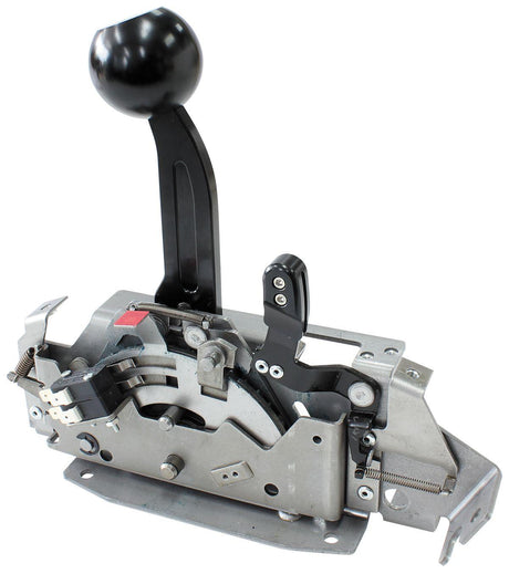 Aeroflow Bang Shift NITRO 2, 3 & 4 Speed Bare Ratchet Shifter (AF72-9110BLK) AF72-9110BLK