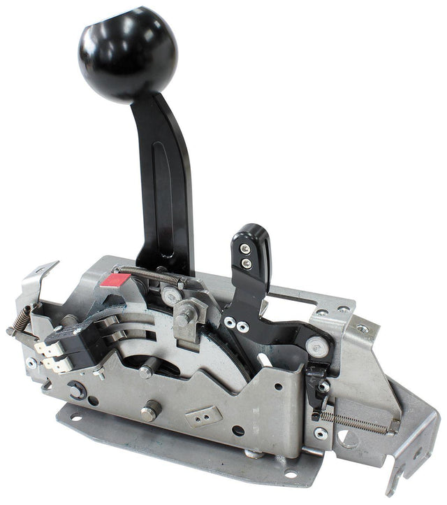 Aeroflow Bang Shift NITRO 2, 3 & 4 Speed Bare Ratchet Shifter (AF72-9110BLK) AF72-9110BLK