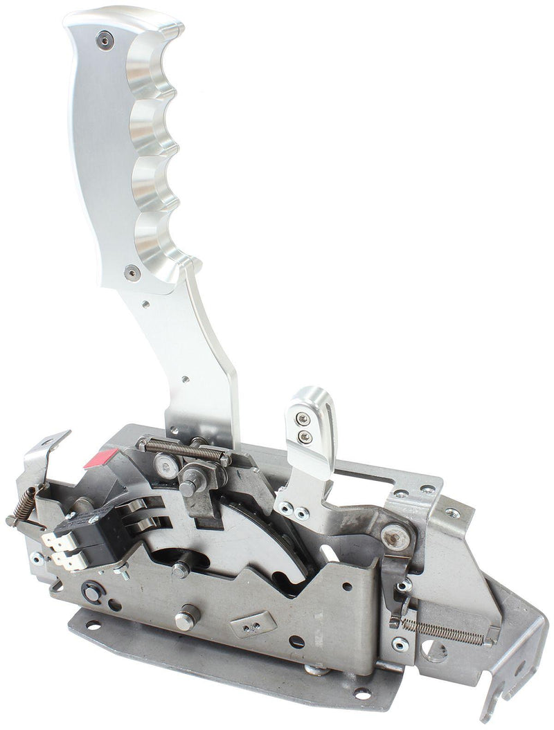 Aeroflow Bang Shift PISTOL 2, 3 & 4 Speed Bare Ratchet Shifter (AF72-9112) AF72-9112