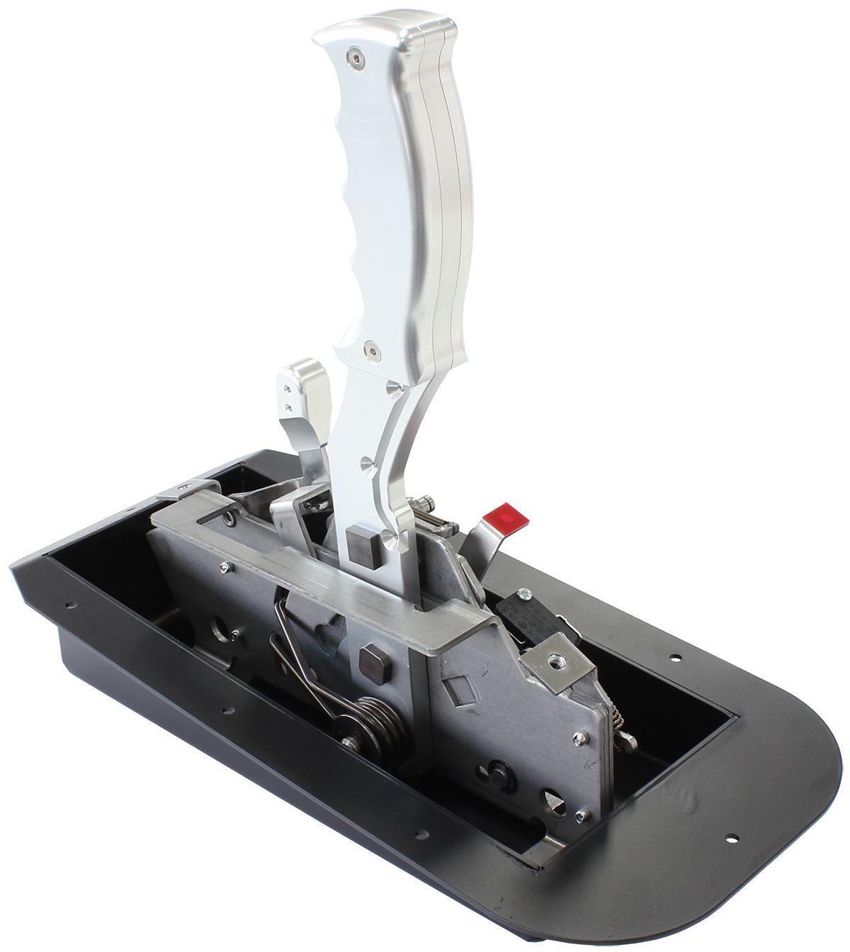 Aeroflow Bang Shift Holden VL-VS Commodore Shifter Mounting Drop Box (AF72-9801)
