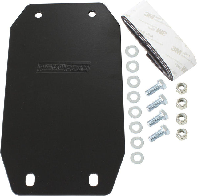 Aeroflow Bang Shift Holden VT-VZ Commodore Shifter Mounting Plate (AF72-9802) AF72-9802