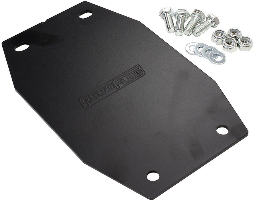 Aeroflow Bang Shift Holden VE-VF Commodore Shifter Mounting Plate (AF72-9803)