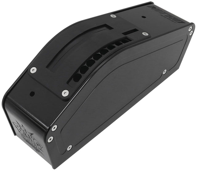 Aeroflow Bang Shift NITRO Shifter Replacement Billet Case (AF72-9810BLK) AF72-9810BLK
