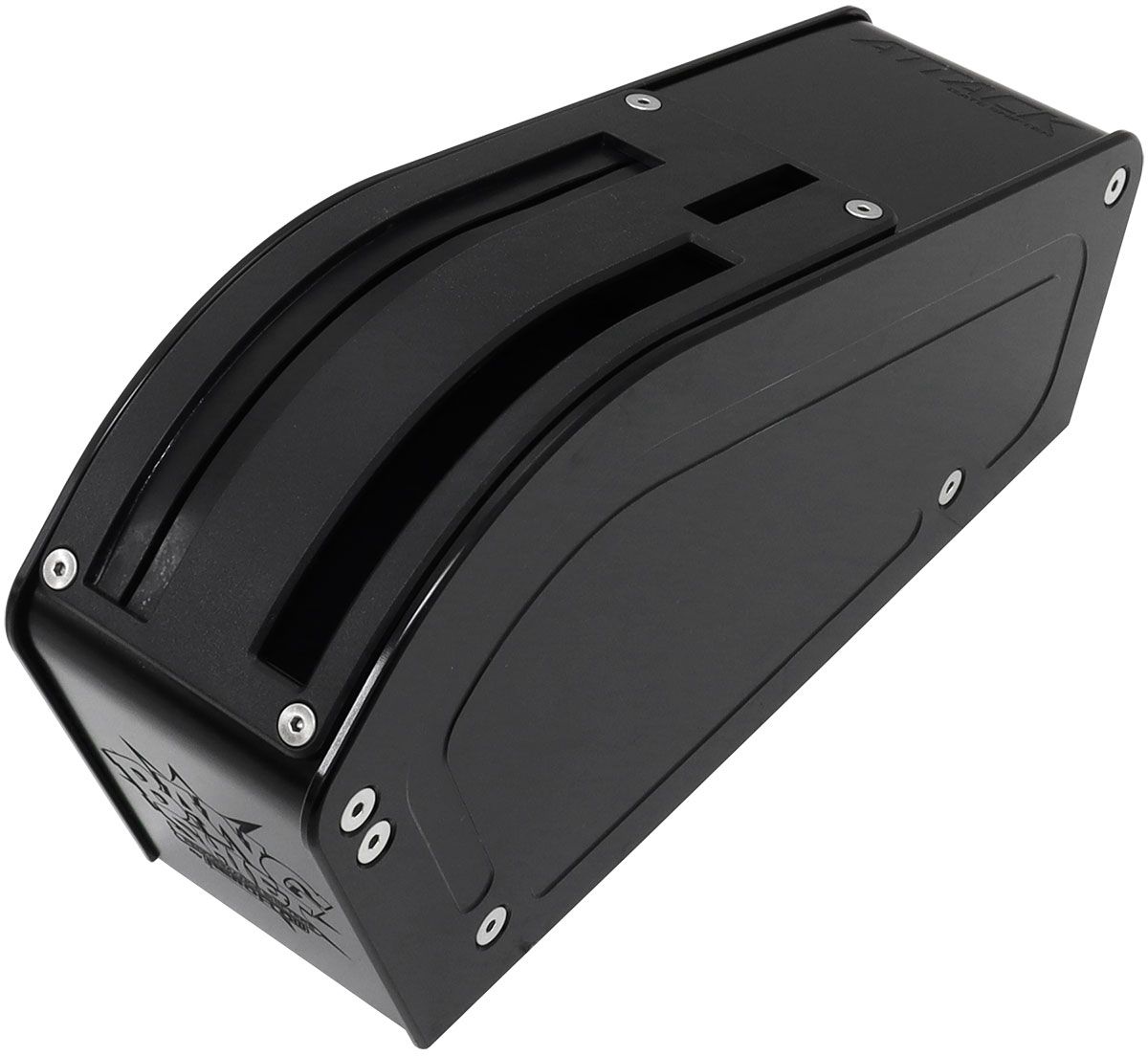 Aeroflow Bang Shift ATTACK Shifter Replacement Billet Case (AF72-9820BLK) AF72-9820BLK
