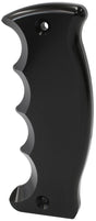 Aeroflow Bare Pistol Grip Passenger Side Plate (AF72-9910BLK) AF72-9910BLK