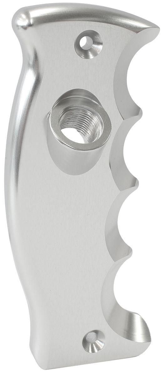 Aeroflow Pistol Grip Drivers Side Button Plate (AF72-9913) AF72-9913