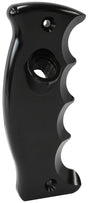 Aeroflow Pistol Grip Drivers Side Button Plate (AF72-9913BLK) AF72-9913BLK