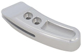 Aeroflow Bang Shift Extended Reverse Lockout Cover - Silver Suit Nitro, Pistol and Attack Ratchet Shifter (AF72-9921) AF72-9921