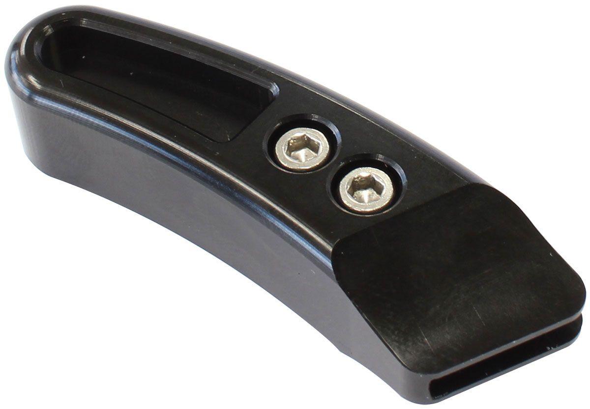 Aeroflow Bang Shift Extended Reverse Lockout Cover - Black Suit Nitro, Pistol and Attack Ratchet Shifter (AF72-9921BLK) AF72-9921BLK