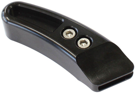 Aeroflow Bang Shift Extended Reverse Lockout Cover - Black Suit Nitro, Pistol and Attack Ratchet Shifter (AF72-9921BLK) AF72-9921BLK