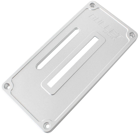 Aeroflow Bang Shift Top Plate - Silver (AF72-9935) AF72-9935