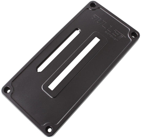 Aeroflow Bang Shift Top Plate - Black (AF72-9935BLK) AF72-9935BLK