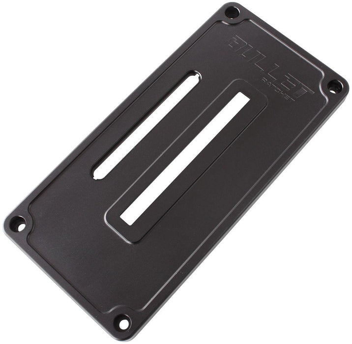 Aeroflow Bang Shift Top Plate - Black (AF72-9935BLK)